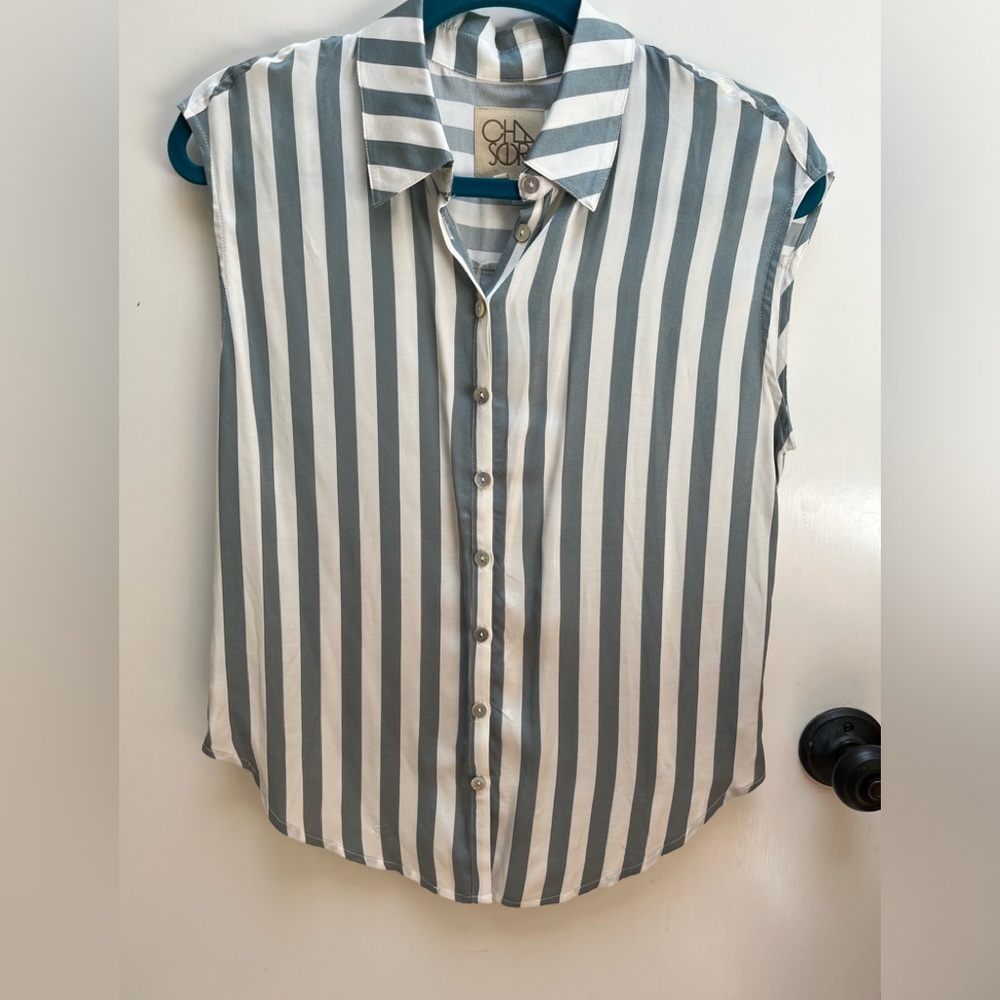 Cha sir blouse S